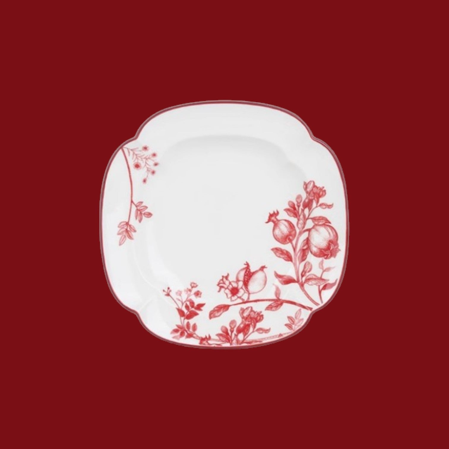 Pomegranate Blossom Dinnerware - Truemartstore