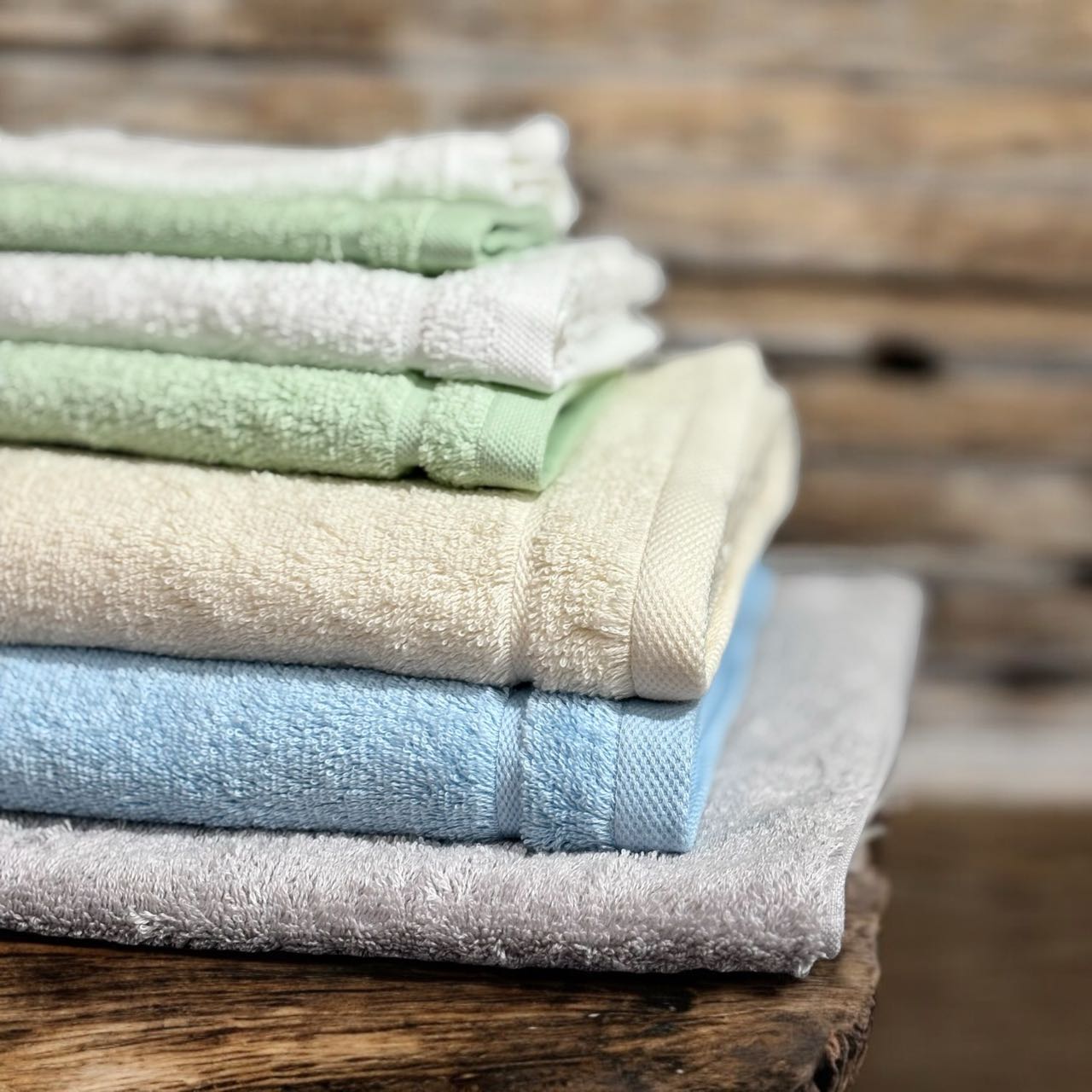 Soft Cotton Towel Set - Truemartstore